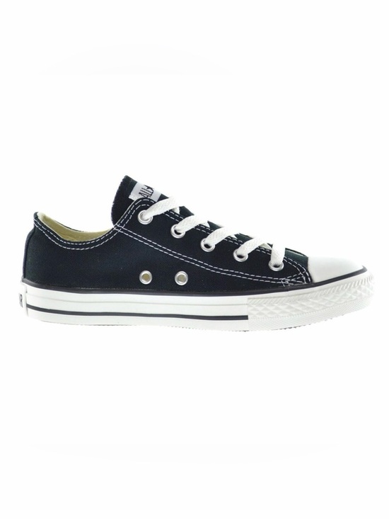 Converse Other - Converse Chuck Taylor Slip On Youth Black and White Size 12